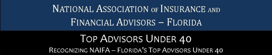 Top Advisors Under 40 Logo